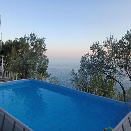 Holiday home Casa Oleandro Finale Ligure