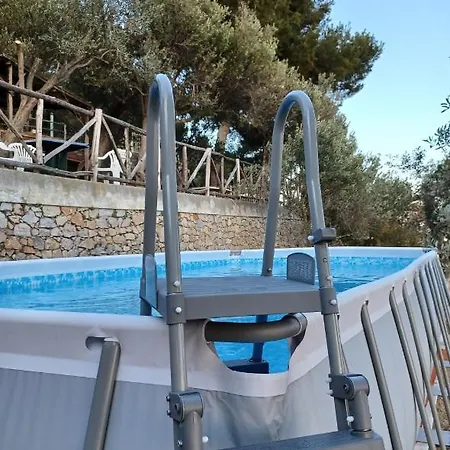 Holiday home Casa Oleandro *