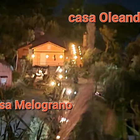 Casa Oleandro Сasa de vacaciones *