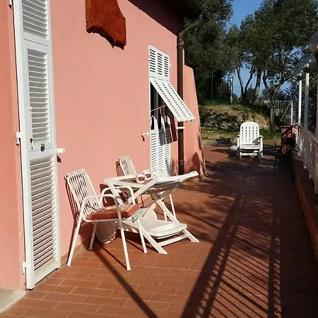 Casa Oleandro *
