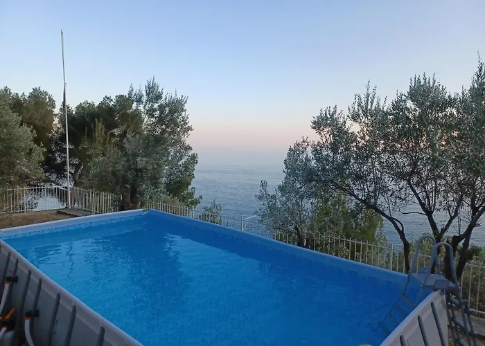 Сasa de vacaciones Casa Oleandro Finale Ligure