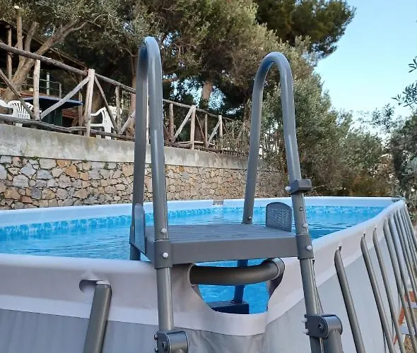 Сasa de vacaciones Casa Oleandro *