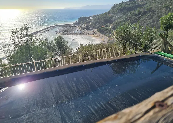 Casa Oleandro * Finale Ligure