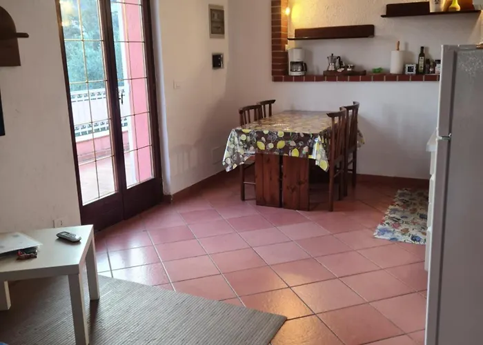 Casa Oleandro Сasa de vacaciones