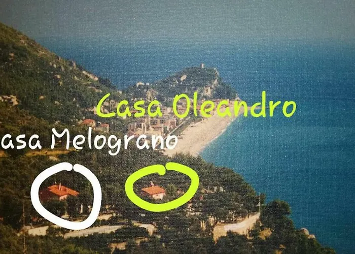 Casa Oleandro Сasa de vacaciones *