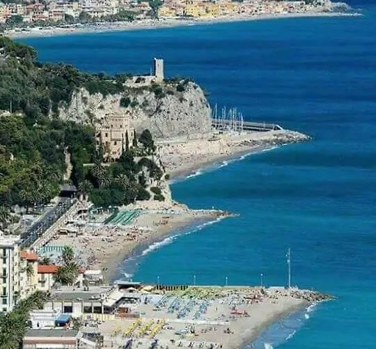 Сasa de vacaciones Casa Oleandro Finale Ligure
