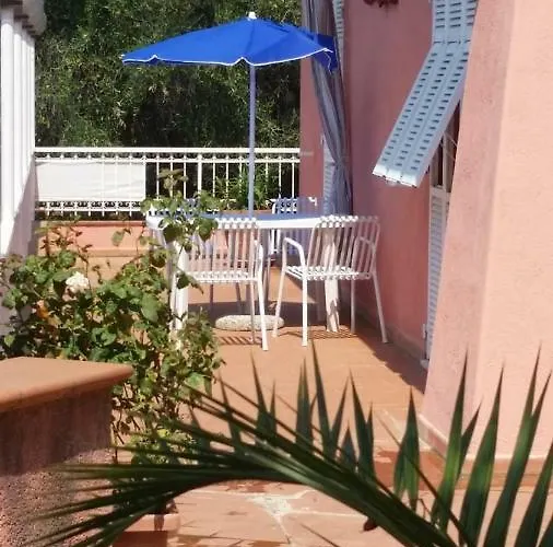 Casa Oleandro Сasa de vacaciones