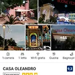Casa Oleandro Casa vacanze Finale Ligure