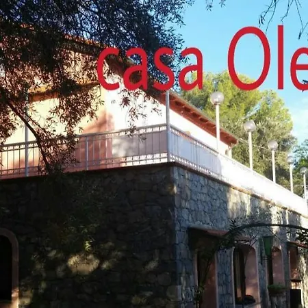 Casa Oleandro *