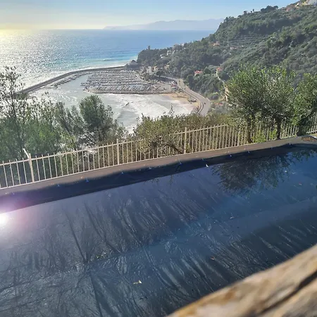 Casa Oleandro * Finale Ligure