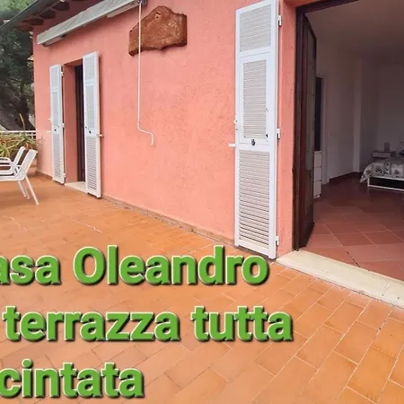 Casa Oleandro * 피날레리구레