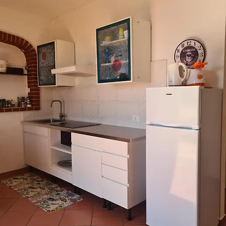 Casa Oleandro Σπίτι διακοπών Finale Ligure