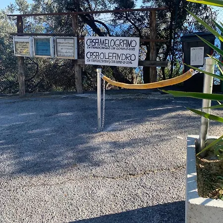 別荘 Casa Oleandro フィナーレ・リーグレ