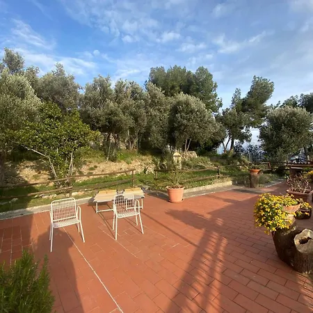 Σπίτι διακοπών Casa Oleandro