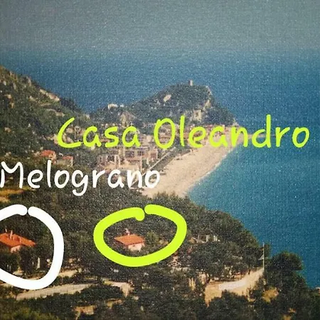 Casa Oleandro Σπίτι διακοπών *