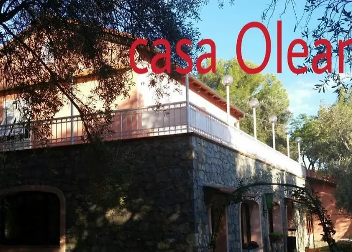 Casa Oleandro *