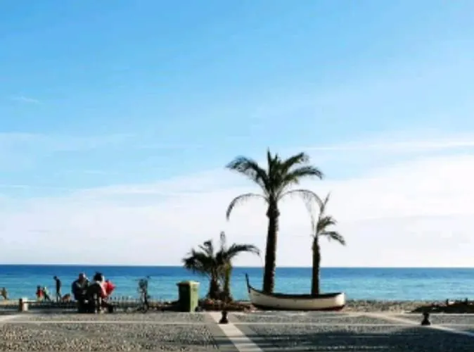 Дом отдыха Casa Oleandro Финале Лигуре