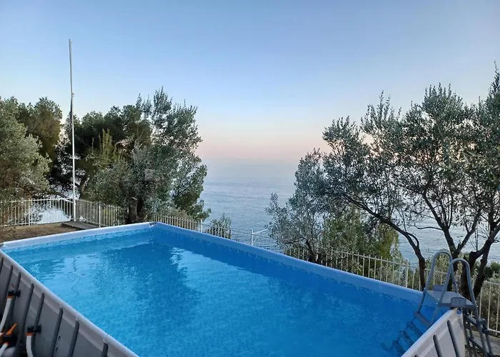 Vakantiehuis Casa Oleandro Finale Ligure