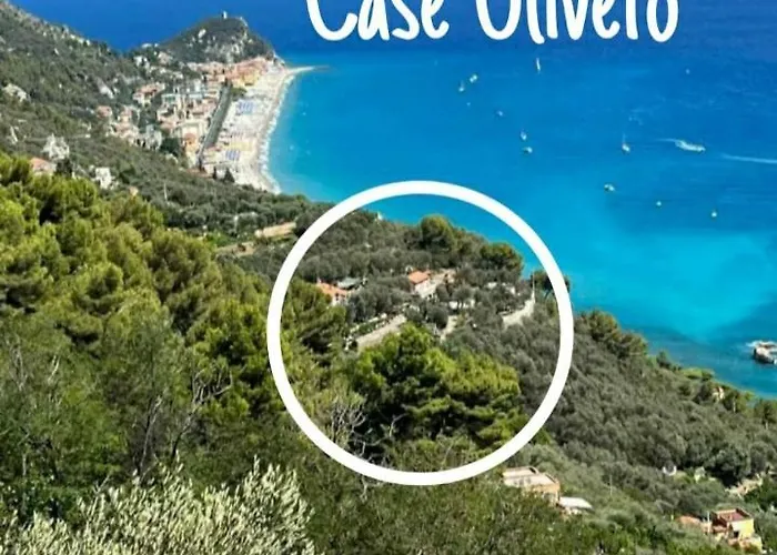 Casa Oleandro * Finale Ligure