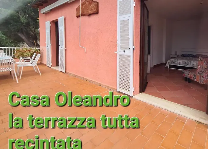 Casa Oleandro * Финале Лигуре