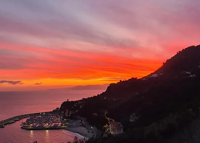 Casa Oleandro Финале Лигуре