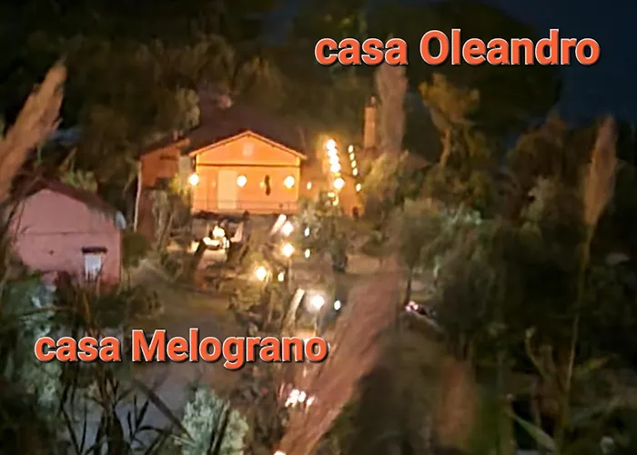 Casa Oleandro Дом отдыха *