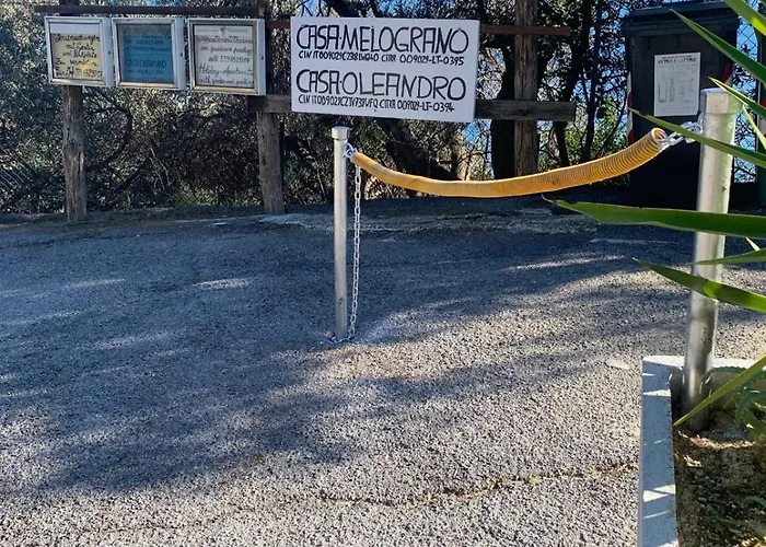 Дом отдыха Casa Oleandro Финале Лигуре