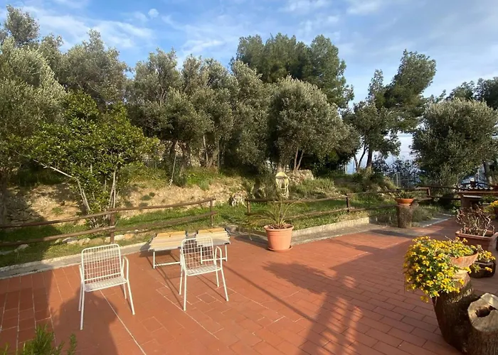 Дом отдыха Casa Oleandro