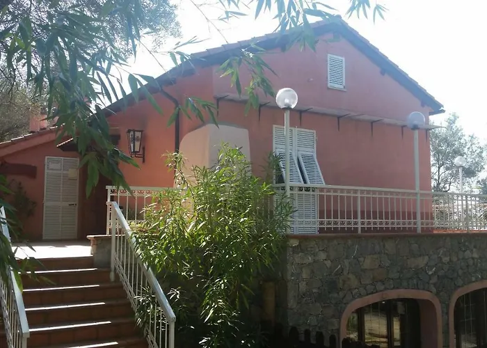 Casa Oleandro