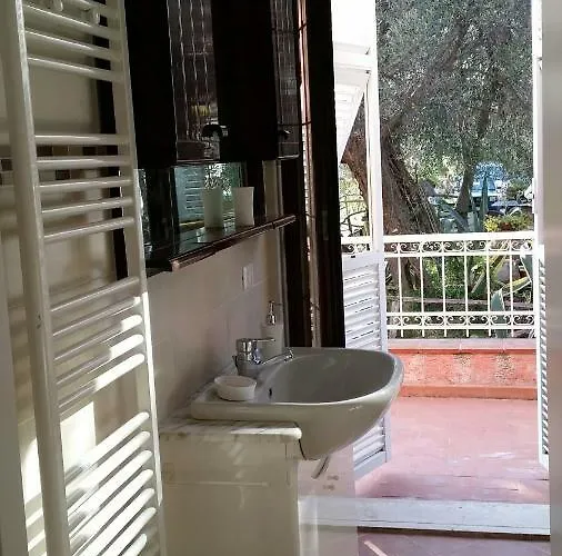 Vakantiehuis Casa Oleandro Finale Ligure