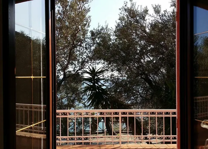 Vakantiehuis Casa Oleandro Finale Ligure