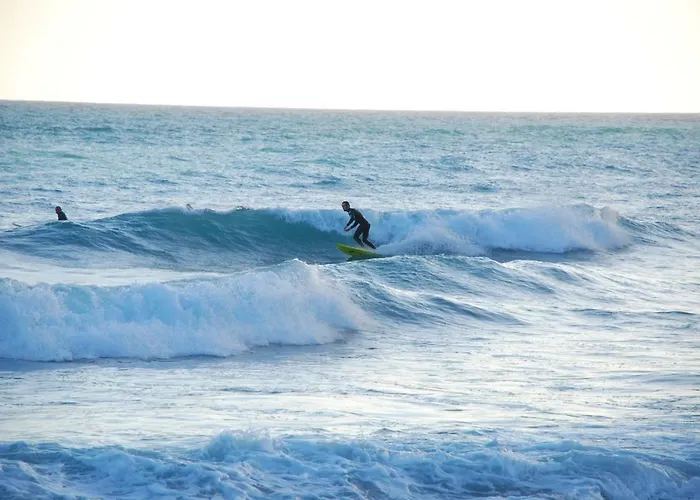 Casa Oleandro Дом отдыха *