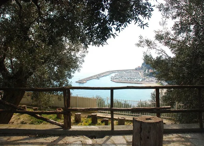 Holiday home Casa Oleandro Finale Ligure